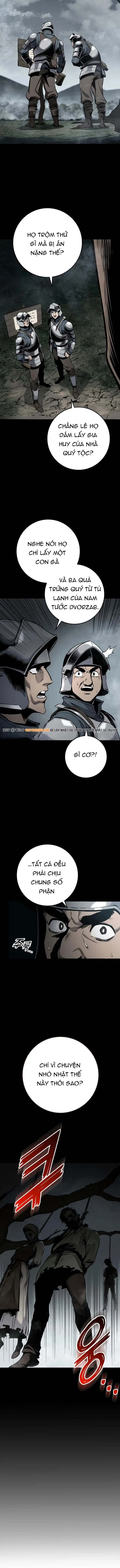 Cẩm Nang Sinh Tồn Của Kỵ Sĩ Lang Thang Chương 15 - Trang 2