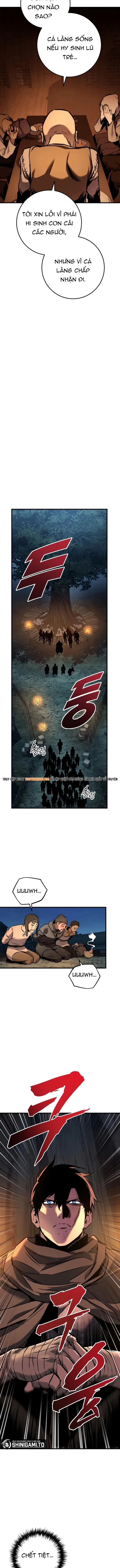 Cẩm Nang Sinh Tồn Của Kỵ Sĩ Lang Thang Chương 15 - Trang 11