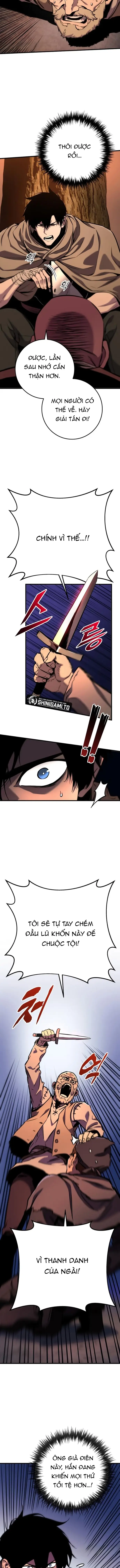 Cẩm Nang Sinh Tồn Của Kỵ Sĩ Lang Thang Chương 15 - Trang 14