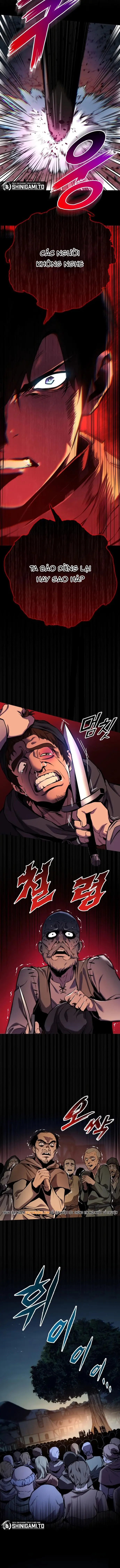 Cẩm Nang Sinh Tồn Của Kỵ Sĩ Lang Thang Chương 15 - Trang 16