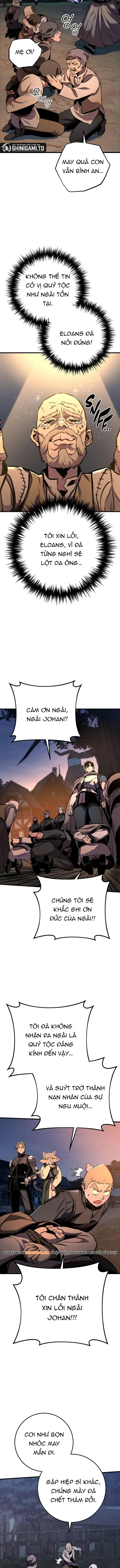 Cẩm Nang Sinh Tồn Của Kỵ Sĩ Lang Thang Chương 15 - Trang 19