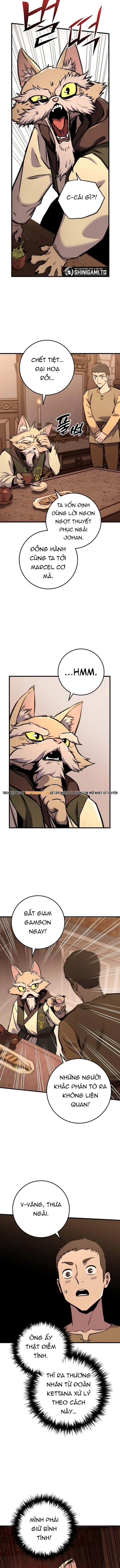 Cẩm Nang Sinh Tồn Của Kỵ Sĩ Lang Thang Chương 15 - Trang 4