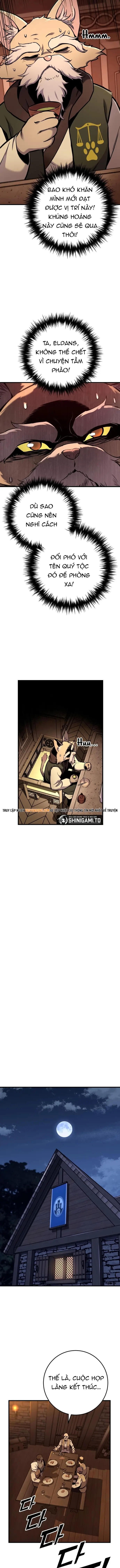 Cẩm Nang Sinh Tồn Của Kỵ Sĩ Lang Thang Chương 15 - Trang 5