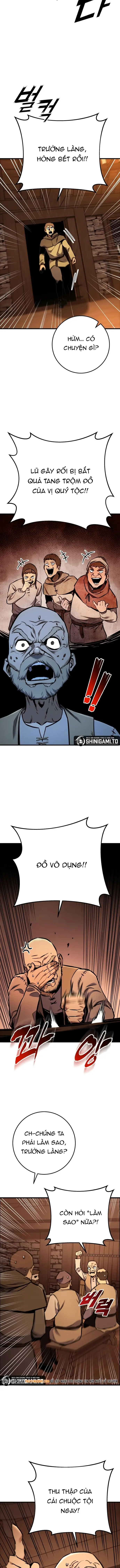 Cẩm Nang Sinh Tồn Của Kỵ Sĩ Lang Thang Chương 15 - Trang 6