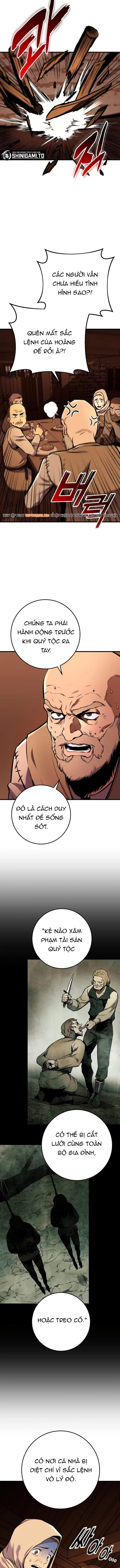 Cẩm Nang Sinh Tồn Của Kỵ Sĩ Lang Thang Chương 15 - Trang 8