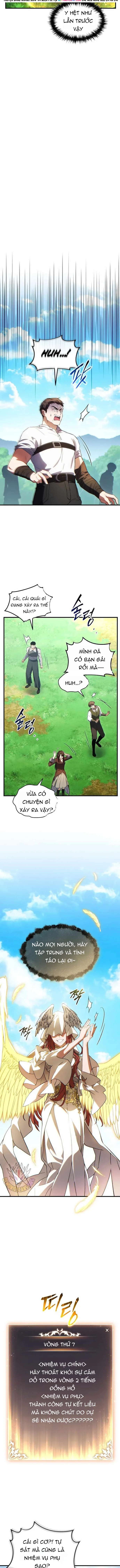 Người Chơi Mạnh Nhất Hồi Quy Lần Thứ 100 Chương 81 - Trang 5