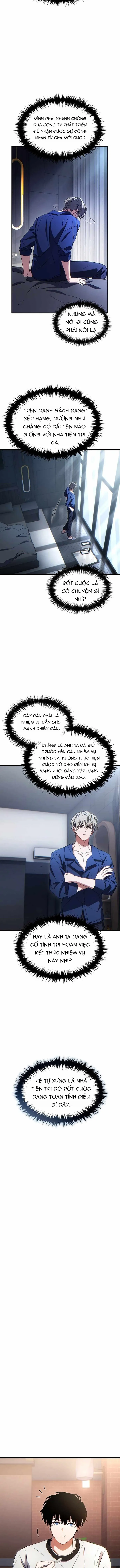 Người Chơi Mạnh Nhất Hồi Quy Lần Thứ 100 Chương 81 - Trang 9