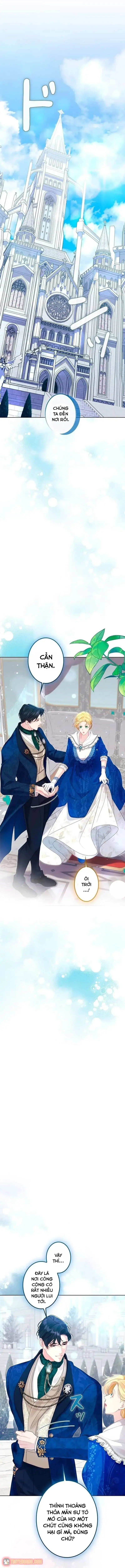 Cái Kết Hạnh Phúc Sau Khi Trả Thù Chương 28 - Trang 11