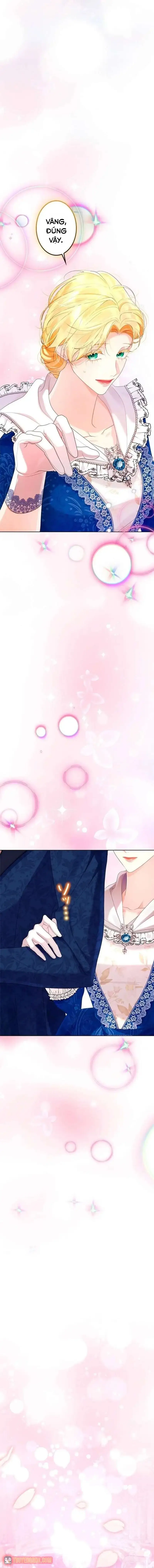 Cái Kết Hạnh Phúc Sau Khi Trả Thù Chương 28 - Trang 12