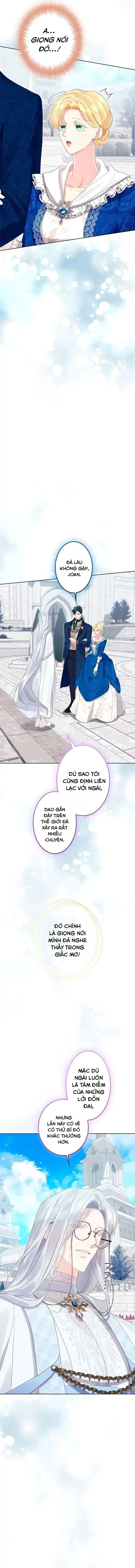 Cái Kết Hạnh Phúc Sau Khi Trả Thù Chương 28 - Trang 14