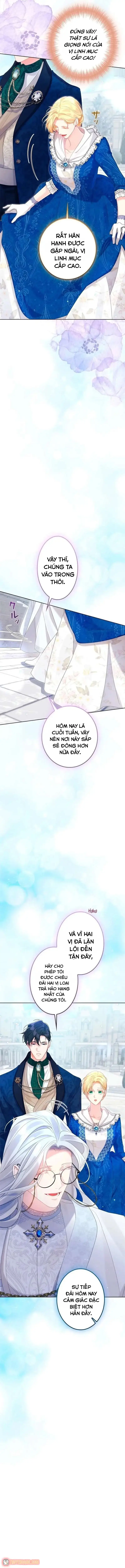Cái Kết Hạnh Phúc Sau Khi Trả Thù Chương 28 - Trang 16