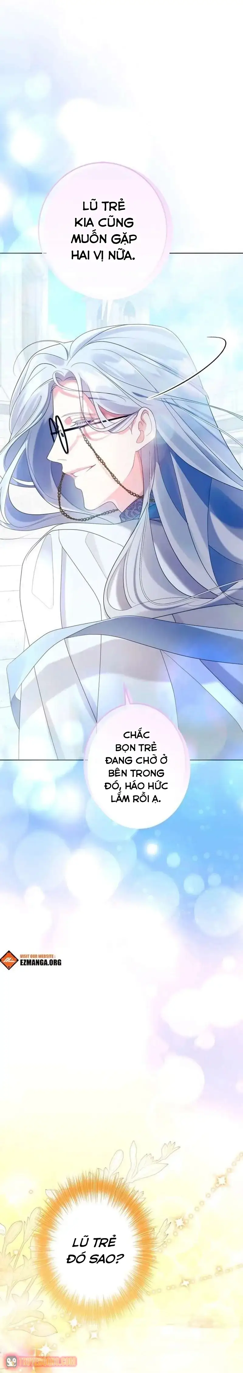 Cái Kết Hạnh Phúc Sau Khi Trả Thù Chương 28 - Trang 17