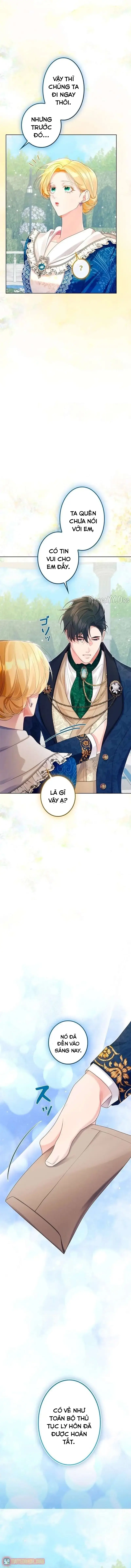 Cái Kết Hạnh Phúc Sau Khi Trả Thù Chương 28 - Trang 3