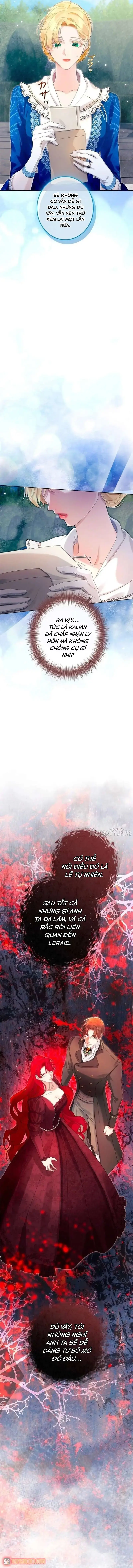 Cái Kết Hạnh Phúc Sau Khi Trả Thù Chương 28 - Trang 4