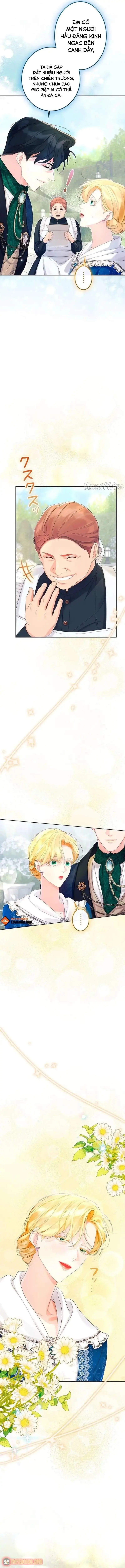 Cái Kết Hạnh Phúc Sau Khi Trả Thù Chương 28 - Trang 9