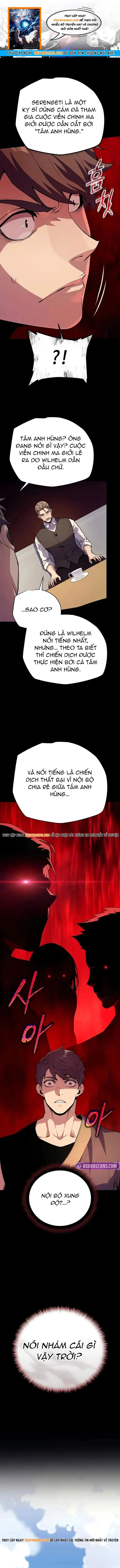 Khởi Đầu Với 13 Ẩn Kỹ Tối Thượng Chương 9 - Trang 1