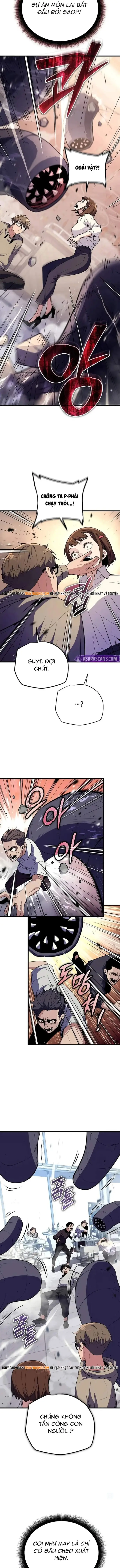 Khởi Đầu Với 13 Ẩn Kỹ Tối Thượng Chương 9 - Trang 16