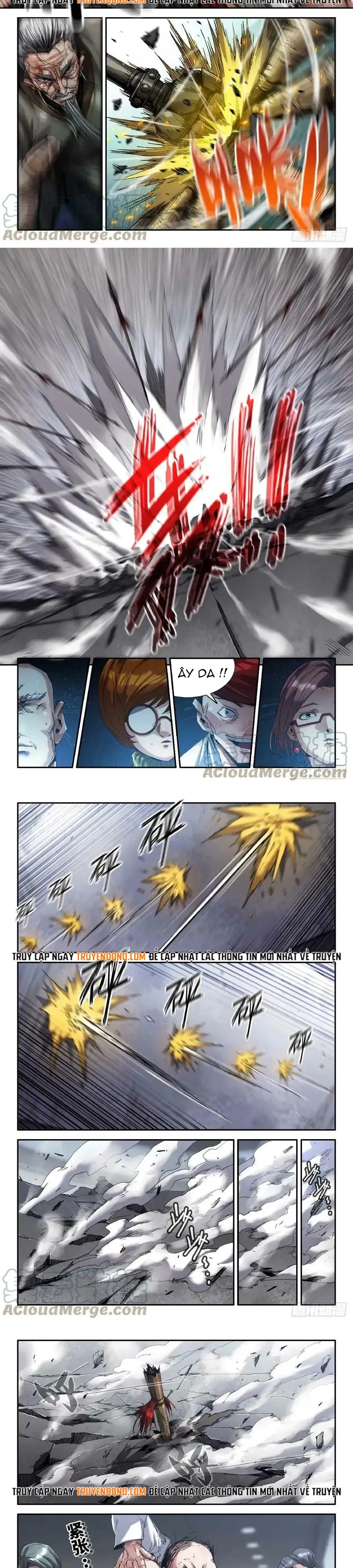 Mạnh Nhất Lịch Sử [Chap 275-284]