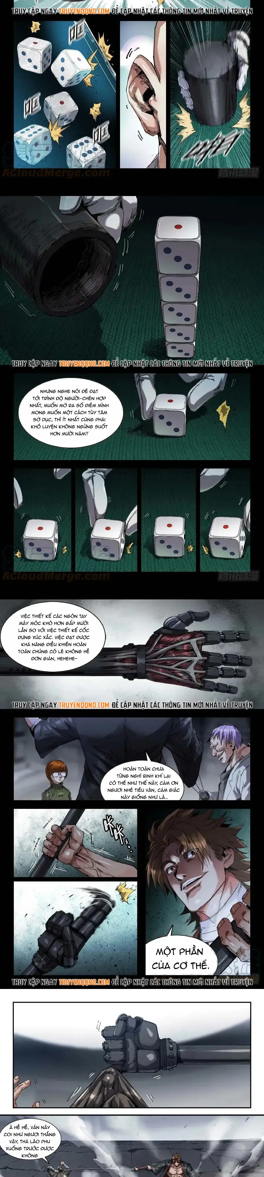 Mạnh Nhất Lịch Sử [Chap 275-284]