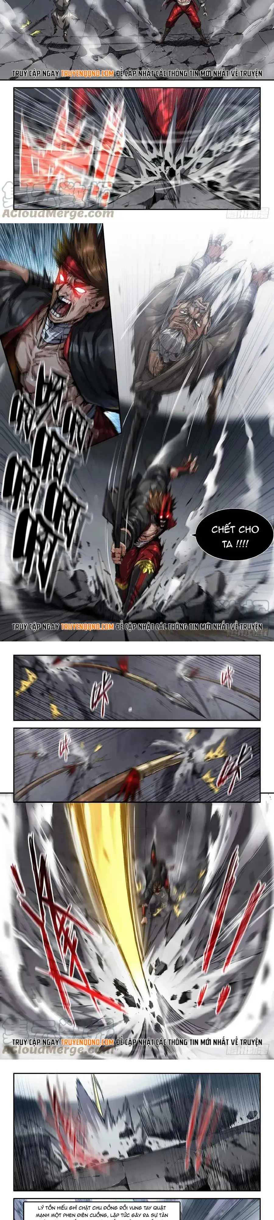 Mạnh Nhất Lịch Sử [Chap 275-284]