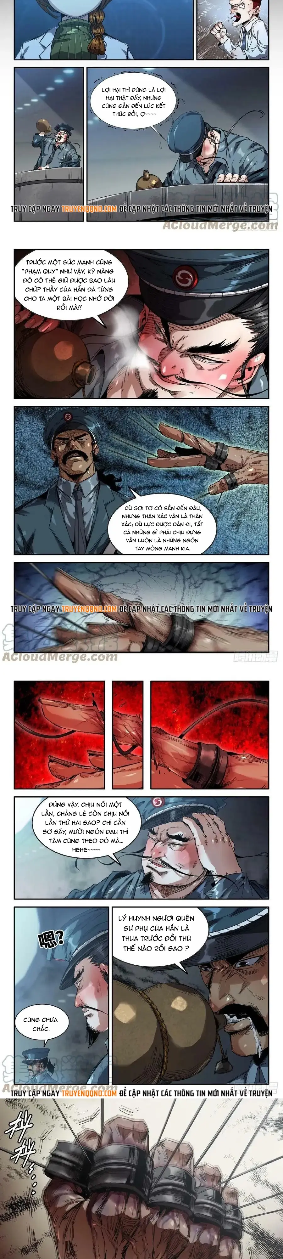 Mạnh Nhất Lịch Sử [Chap 275-284]