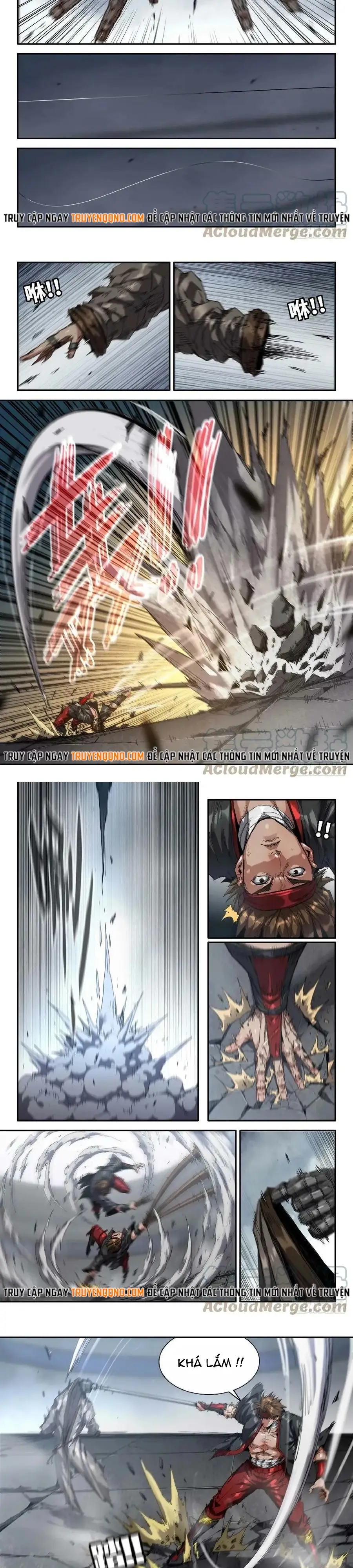 Mạnh Nhất Lịch Sử [Chap 275-284]