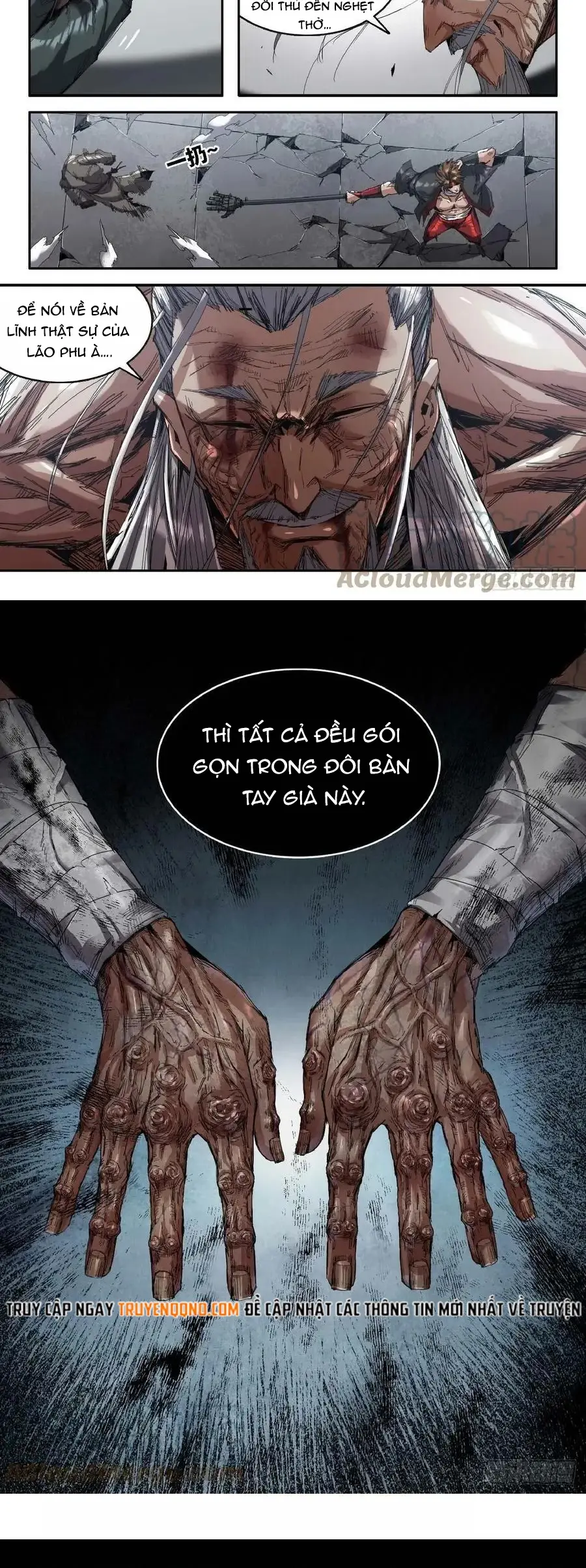 Mạnh Nhất Lịch Sử [Chap 275-284]