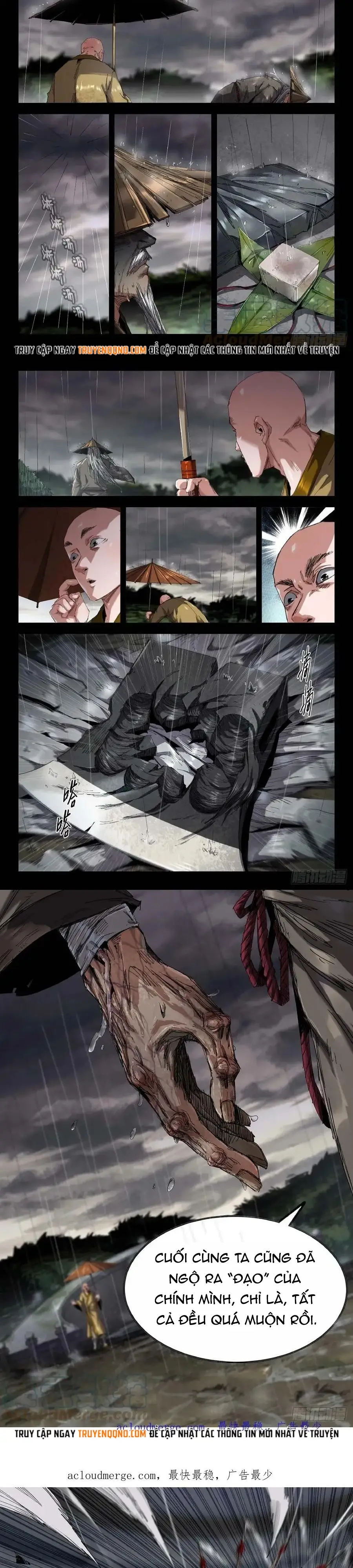 Mạnh Nhất Lịch Sử [Chap 275-284]