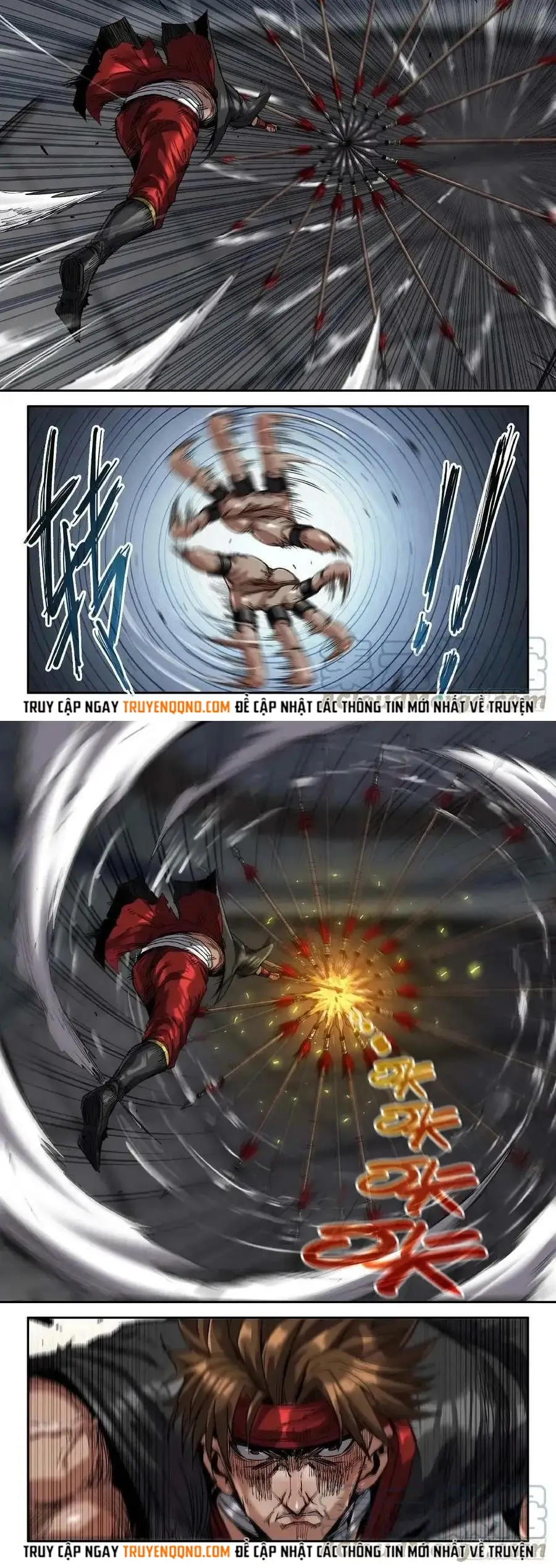 Mạnh Nhất Lịch Sử [Chap 275-284]