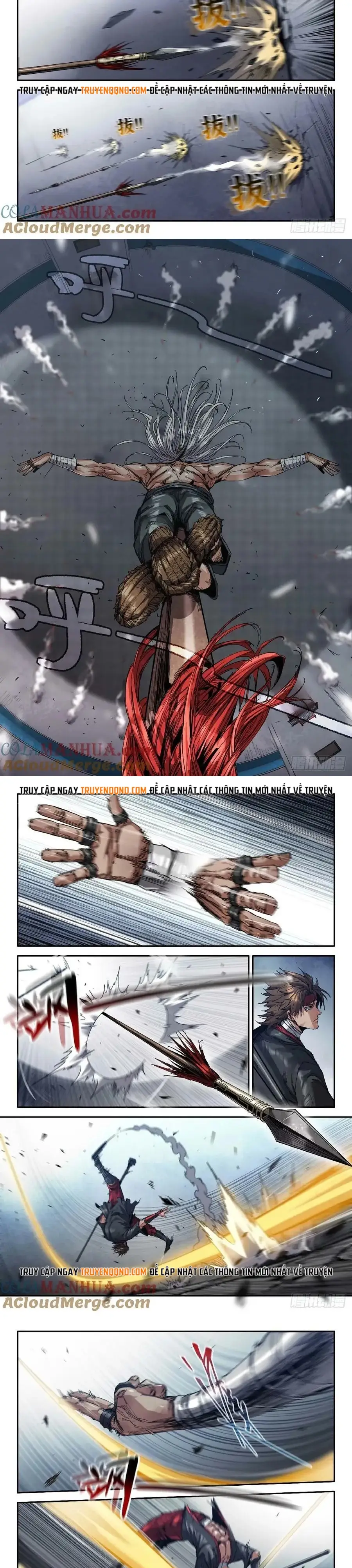 Mạnh Nhất Lịch Sử [Chap 275-284]