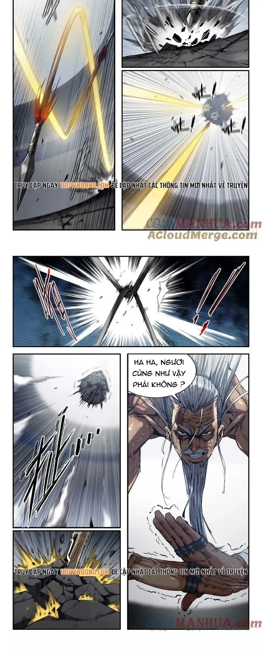 Mạnh Nhất Lịch Sử [Chap 275-284]