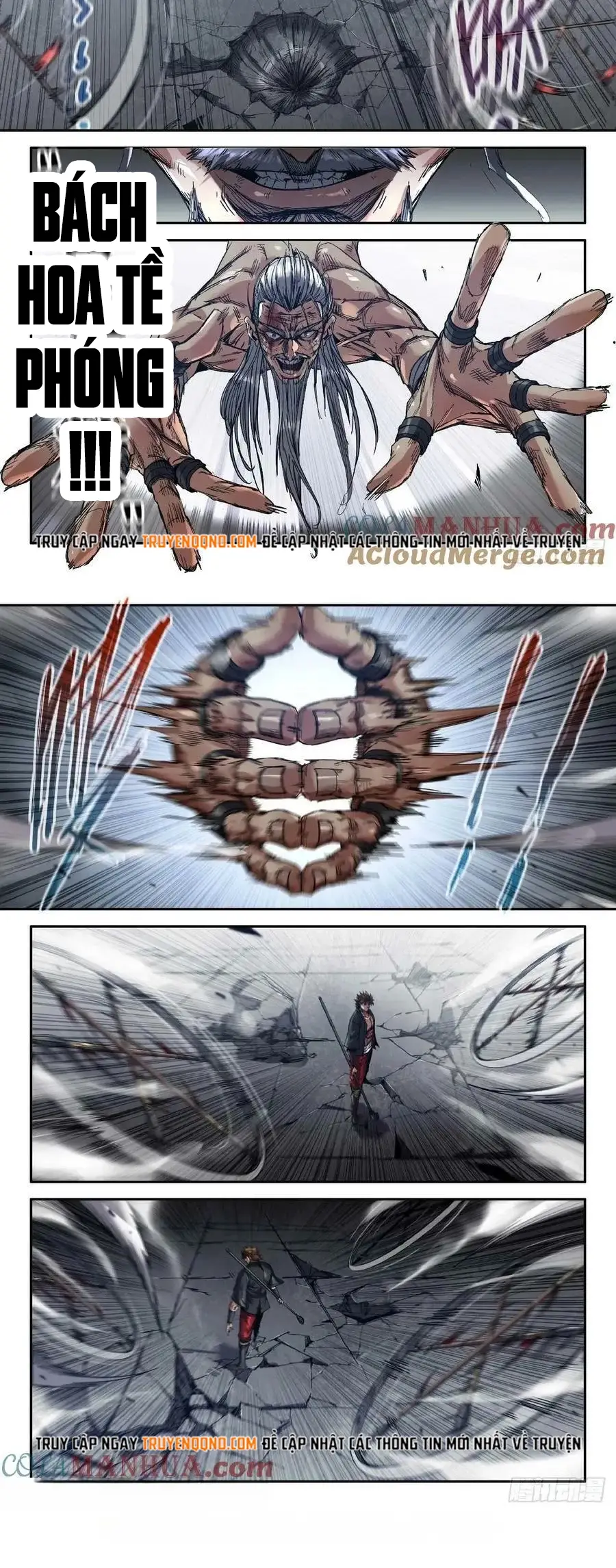 Mạnh Nhất Lịch Sử [Chap 275-284]