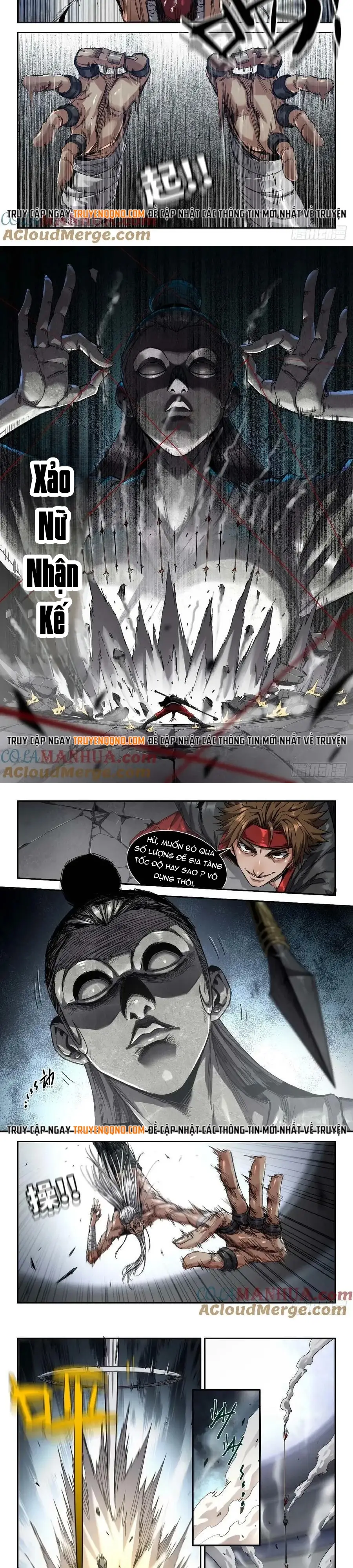 Mạnh Nhất Lịch Sử [Chap 275-284]