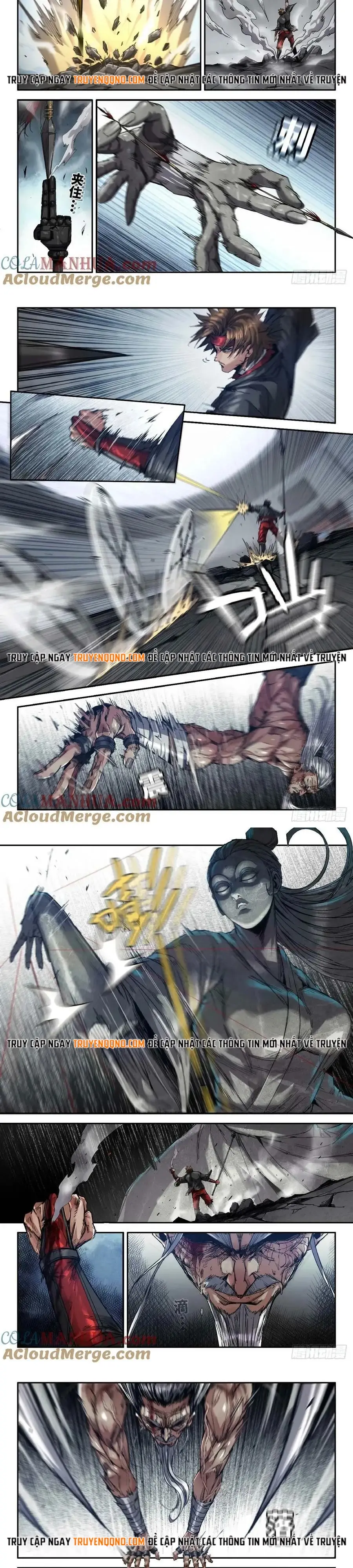 Mạnh Nhất Lịch Sử [Chap 275-284]