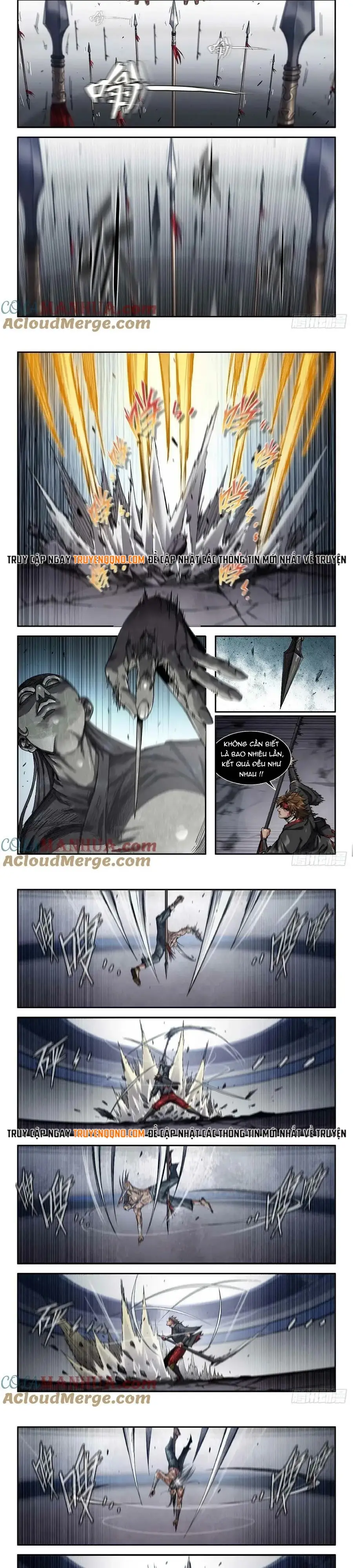 Mạnh Nhất Lịch Sử [Chap 275-284]