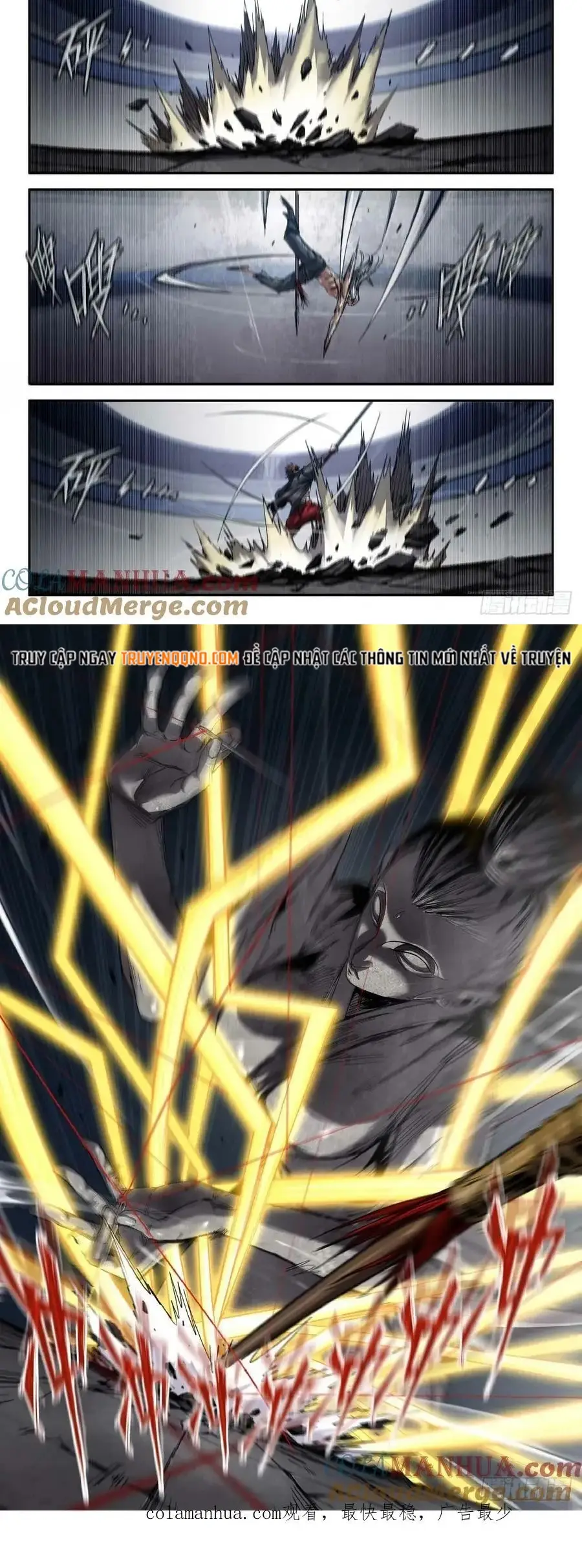 Mạnh Nhất Lịch Sử [Chap 275-284]