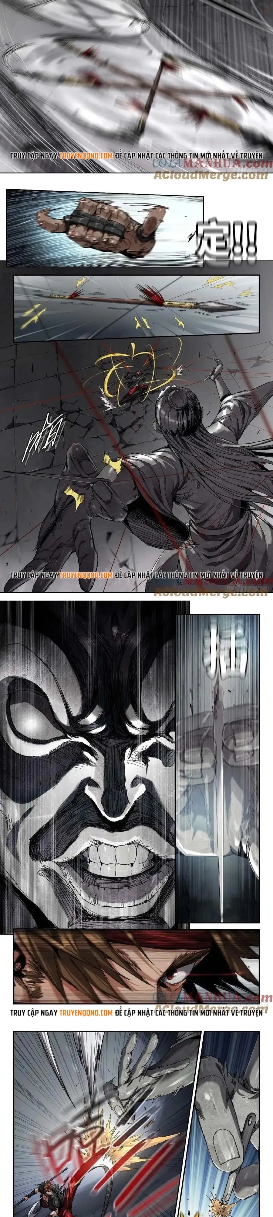 Mạnh Nhất Lịch Sử [Chap 275-284]