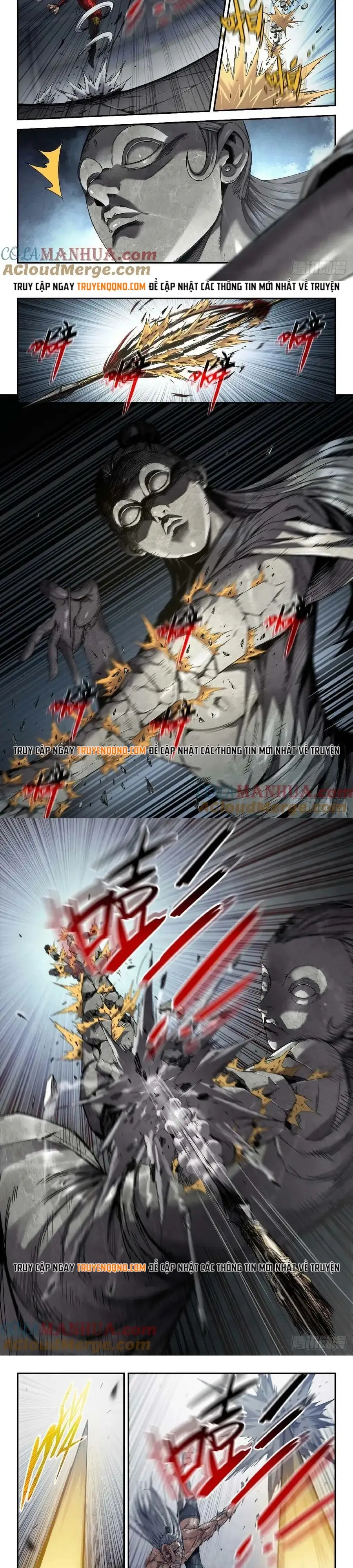 Mạnh Nhất Lịch Sử [Chap 275-284]