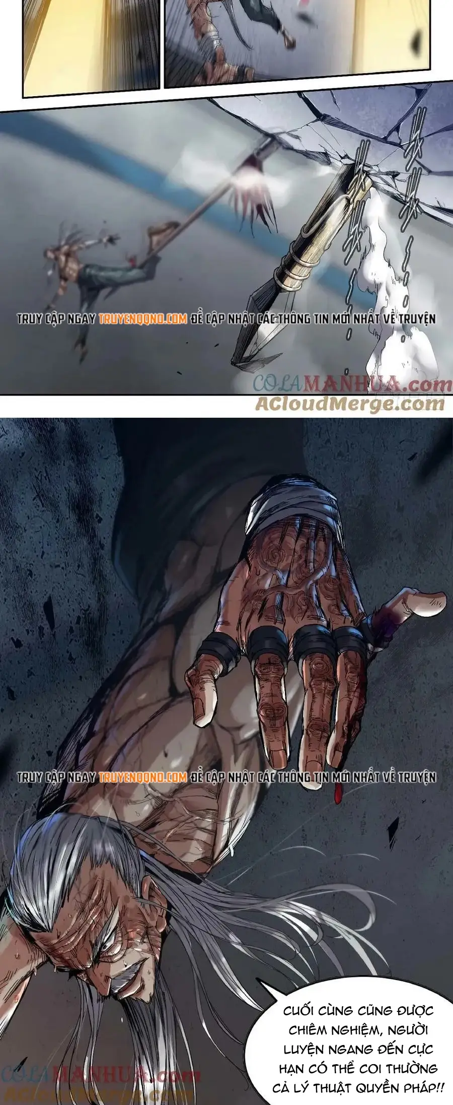 Mạnh Nhất Lịch Sử [Chap 275-284]