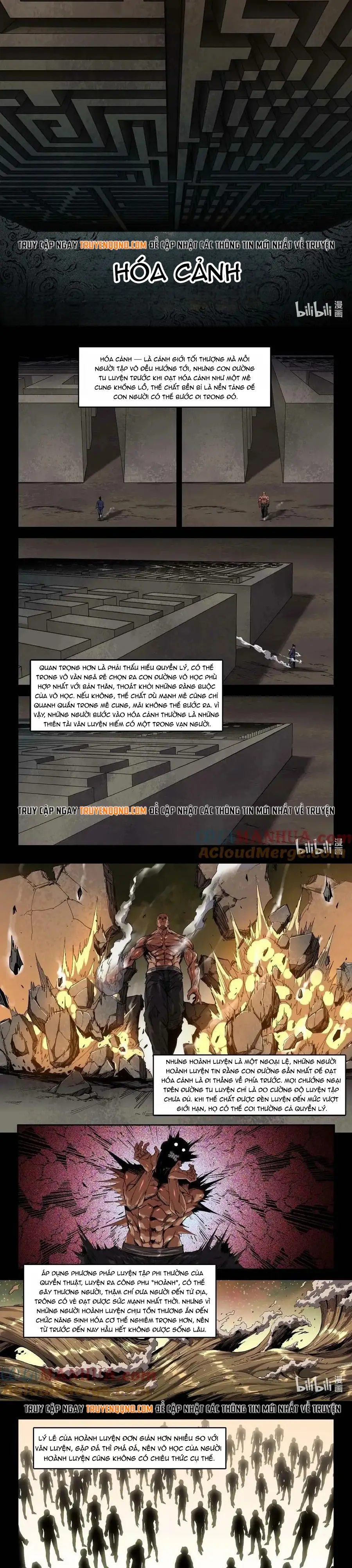 Mạnh Nhất Lịch Sử [Chap 275-284]