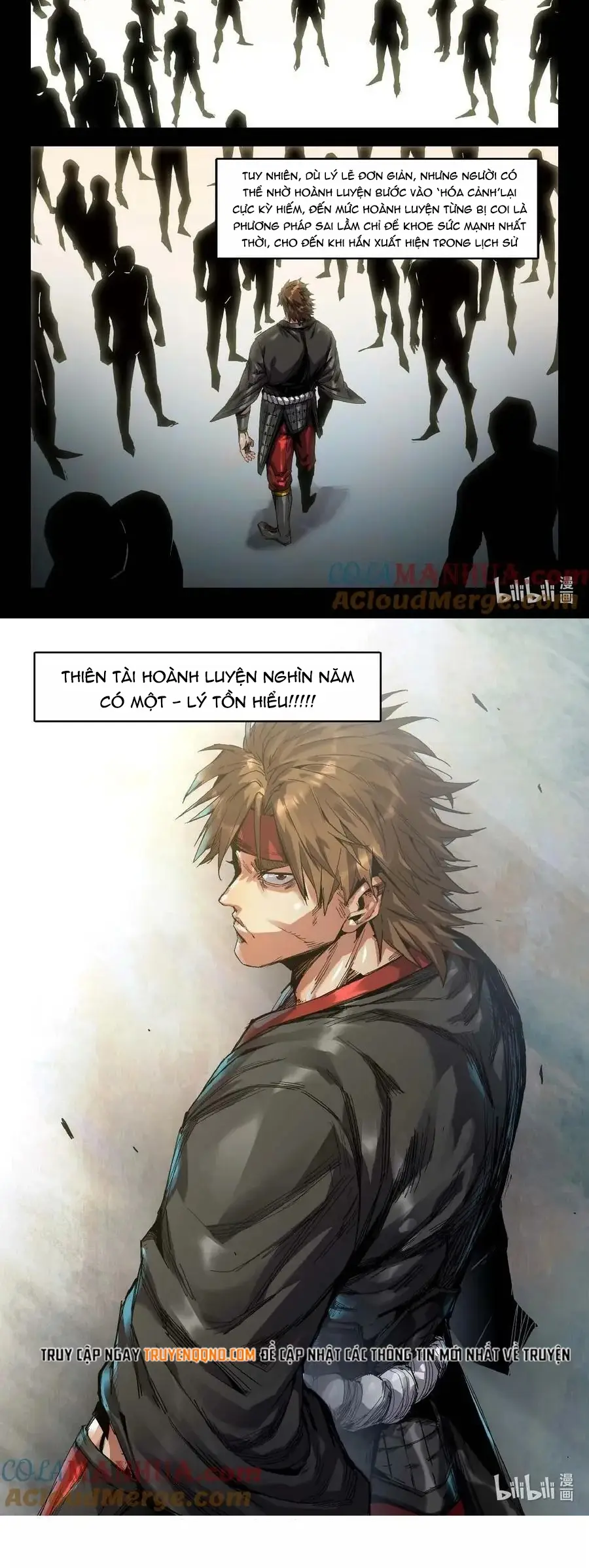 Mạnh Nhất Lịch Sử [Chap 275-284]