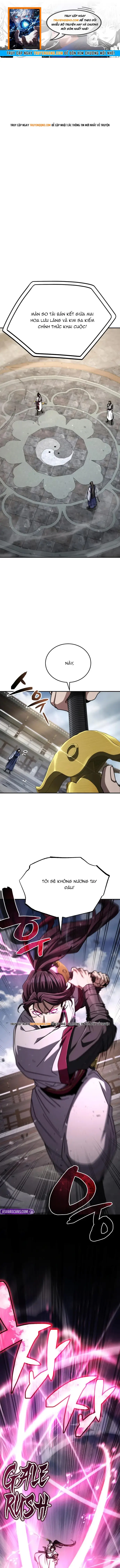 Cao Thủ Quyền Đạo Tái Sinh Chương 32 - Trang 1