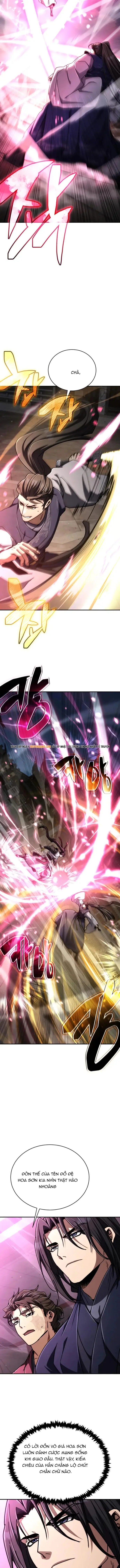 Cao Thủ Quyền Đạo Tái Sinh Chương 32 - Trang 2
