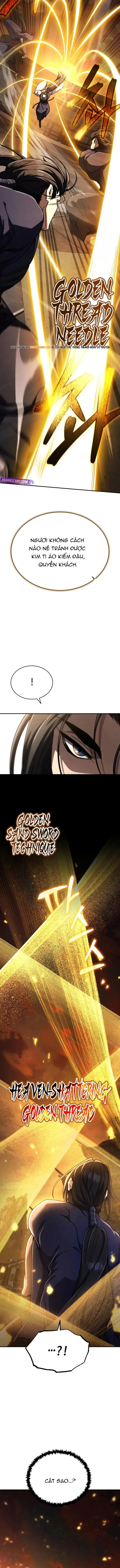 Cao Thủ Quyền Đạo Tái Sinh Chương 32 - Trang 11