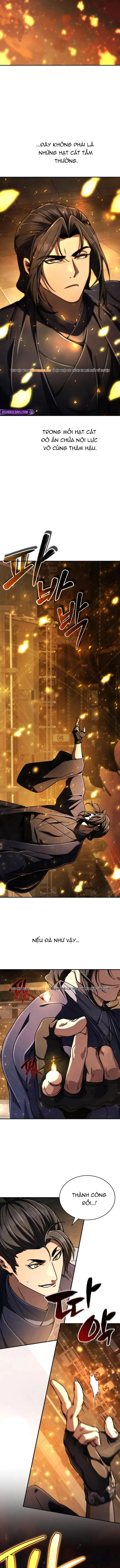 Cao Thủ Quyền Đạo Tái Sinh Chương 32 - Trang 12