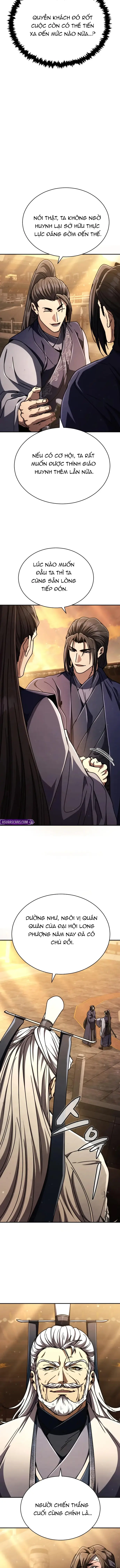 Cao Thủ Quyền Đạo Tái Sinh Chương 32 - Trang 17