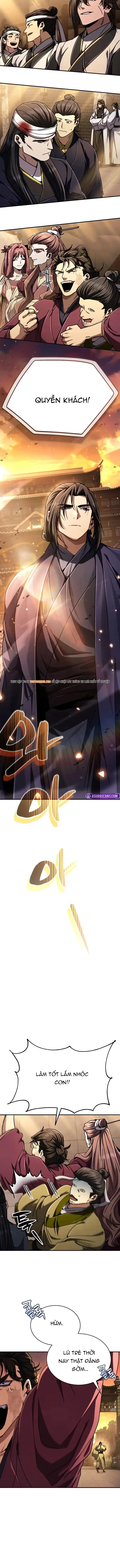Cao Thủ Quyền Đạo Tái Sinh Chương 32 - Trang 18