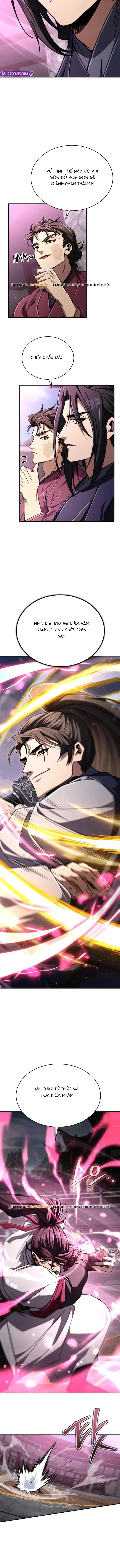 Cao Thủ Quyền Đạo Tái Sinh Chương 32 - Trang 3