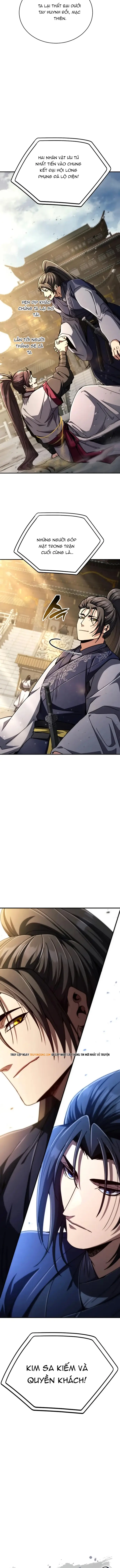 Cao Thủ Quyền Đạo Tái Sinh Chương 32 - Trang 7