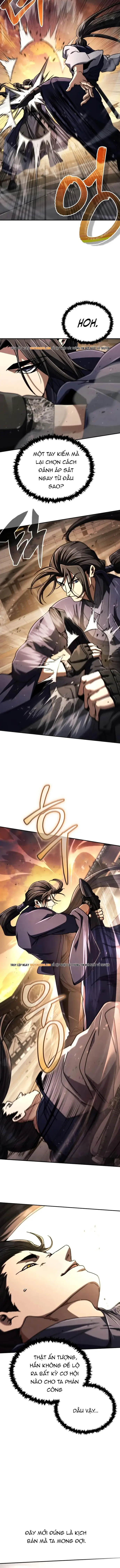 Cao Thủ Quyền Đạo Tái Sinh Chương 32 - Trang 9